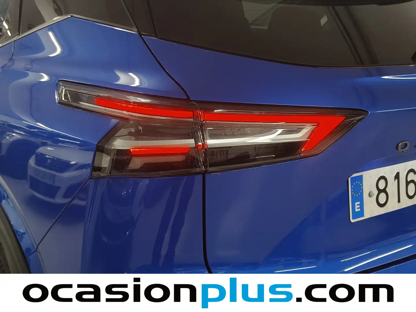 Foto Nissan QASHQAI Nissan Qashqai DIG-T 140 mHEV N-Connecta 4x2 (140 CV)