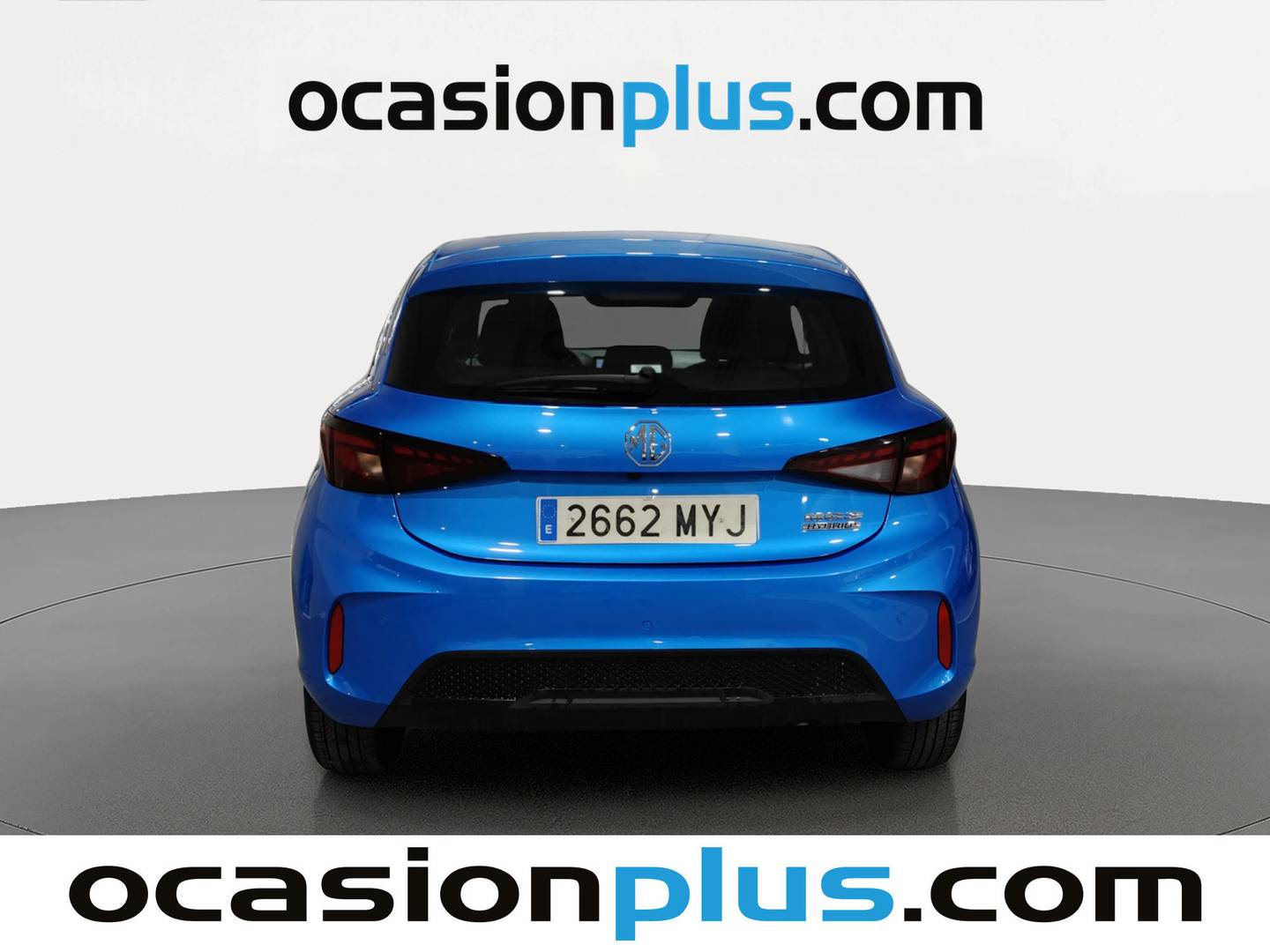 MG MG3 Hybrid+ MG MG3 Hybrid+ Comfort (195 CV) barato