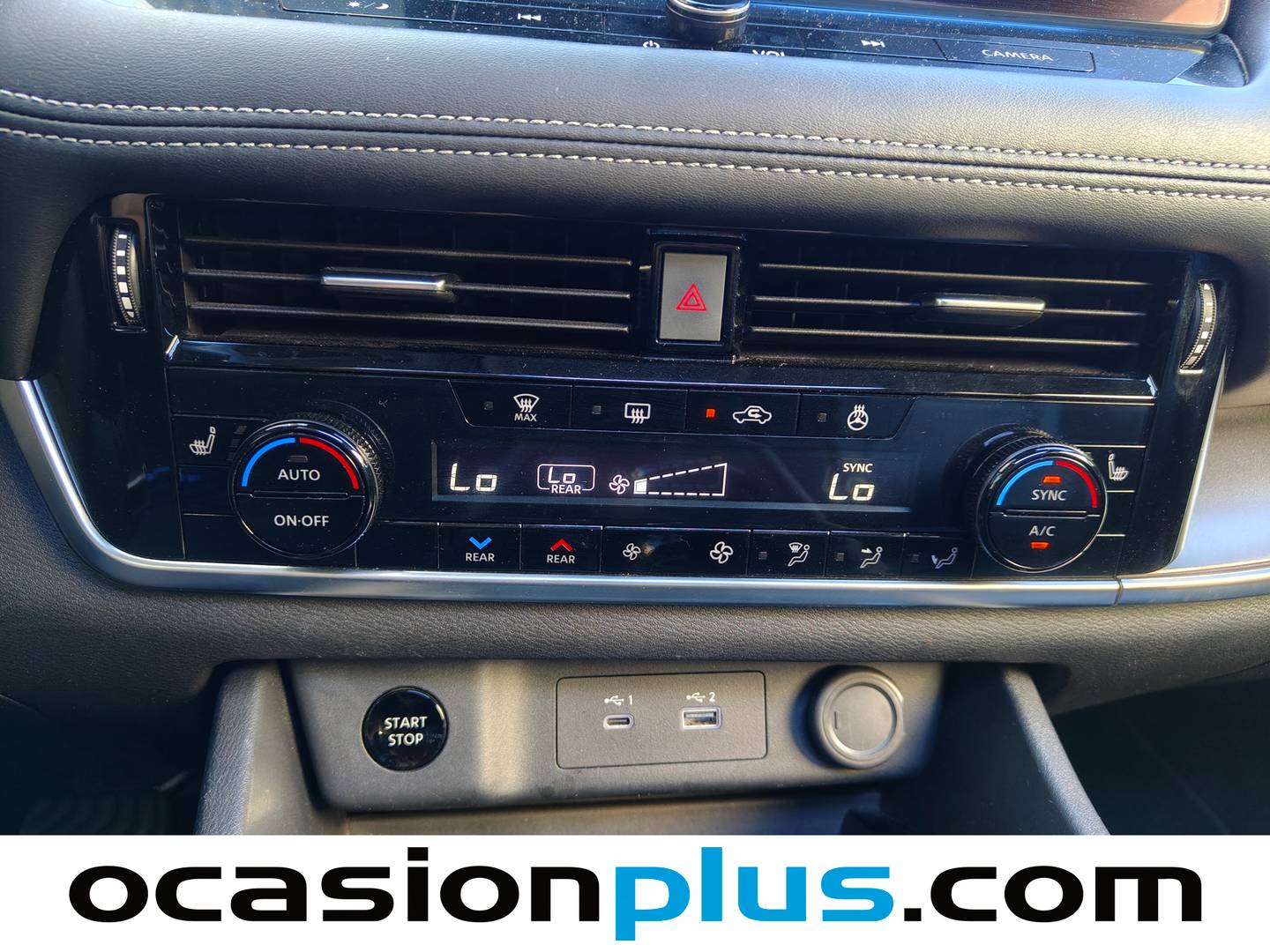Nissan X-TRAIL Nissan X-Trail 1.5 e-4ORCE N-Connecta 4X2 AT (213 CV) 7 PLAZAS seminuevo