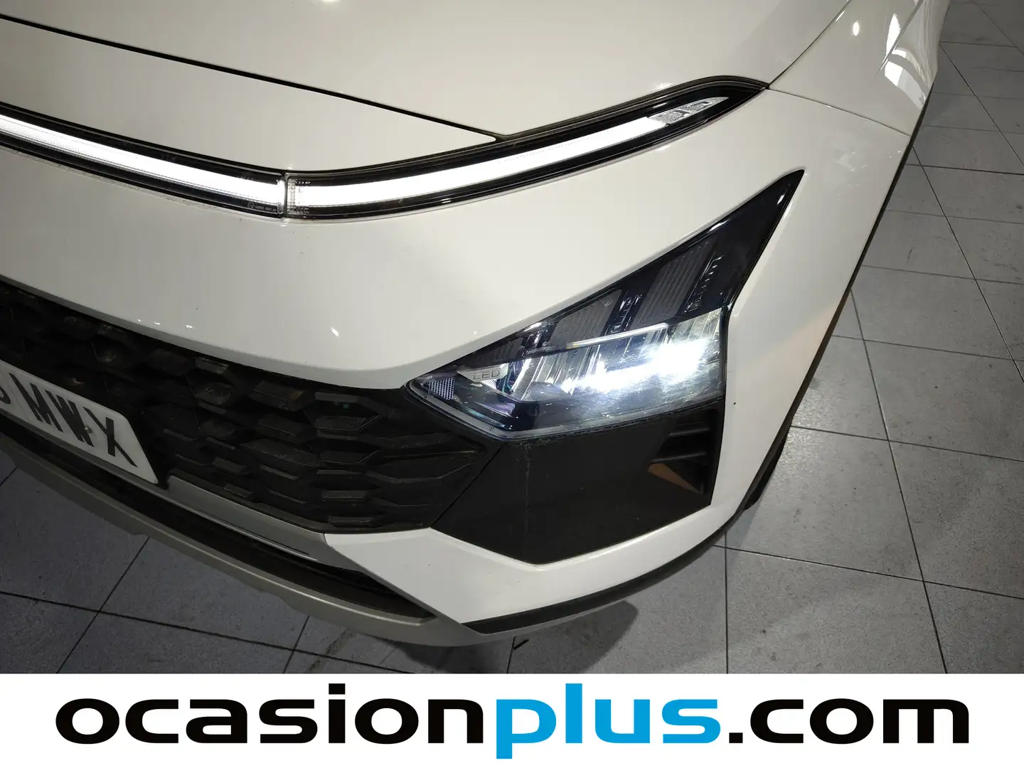 Foto Hyundai Bayon Hyundai Bayon 1.0 TGDI 48V Maxx (100 CV)