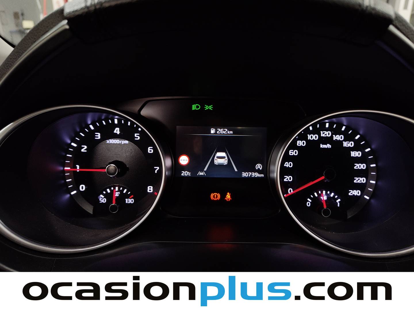 KIA XCeed KIA XCeed 1.0 T-GDi Drive  (100 CV) de ocasión