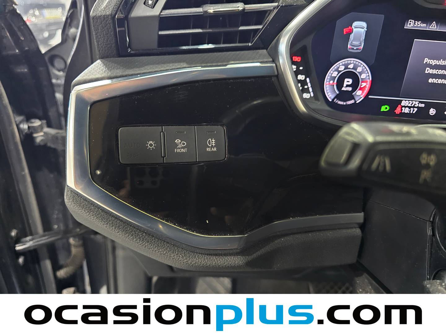 Audi Q3 Audi Q3 Black line 35 TFSI (150 CV) S tronic PACK S-LINE barato