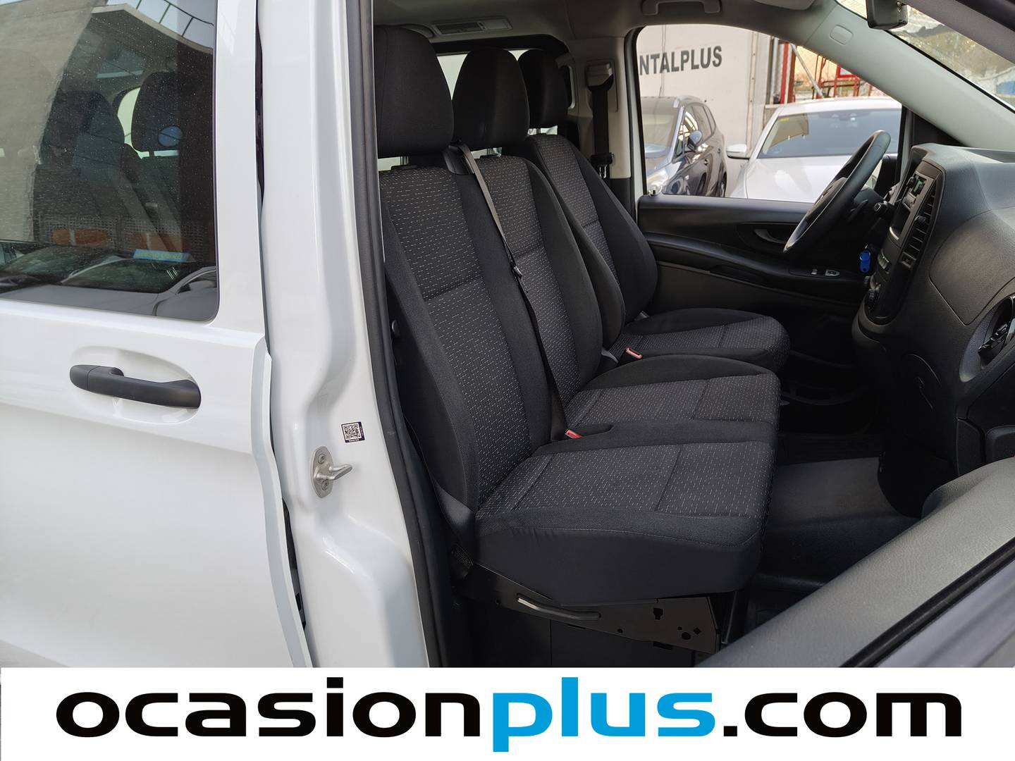 Foto Mercedes Vito Mercedes-Benz Vito 114 CDI Tourer Pro Larga AT (136 CV) 9 plazas