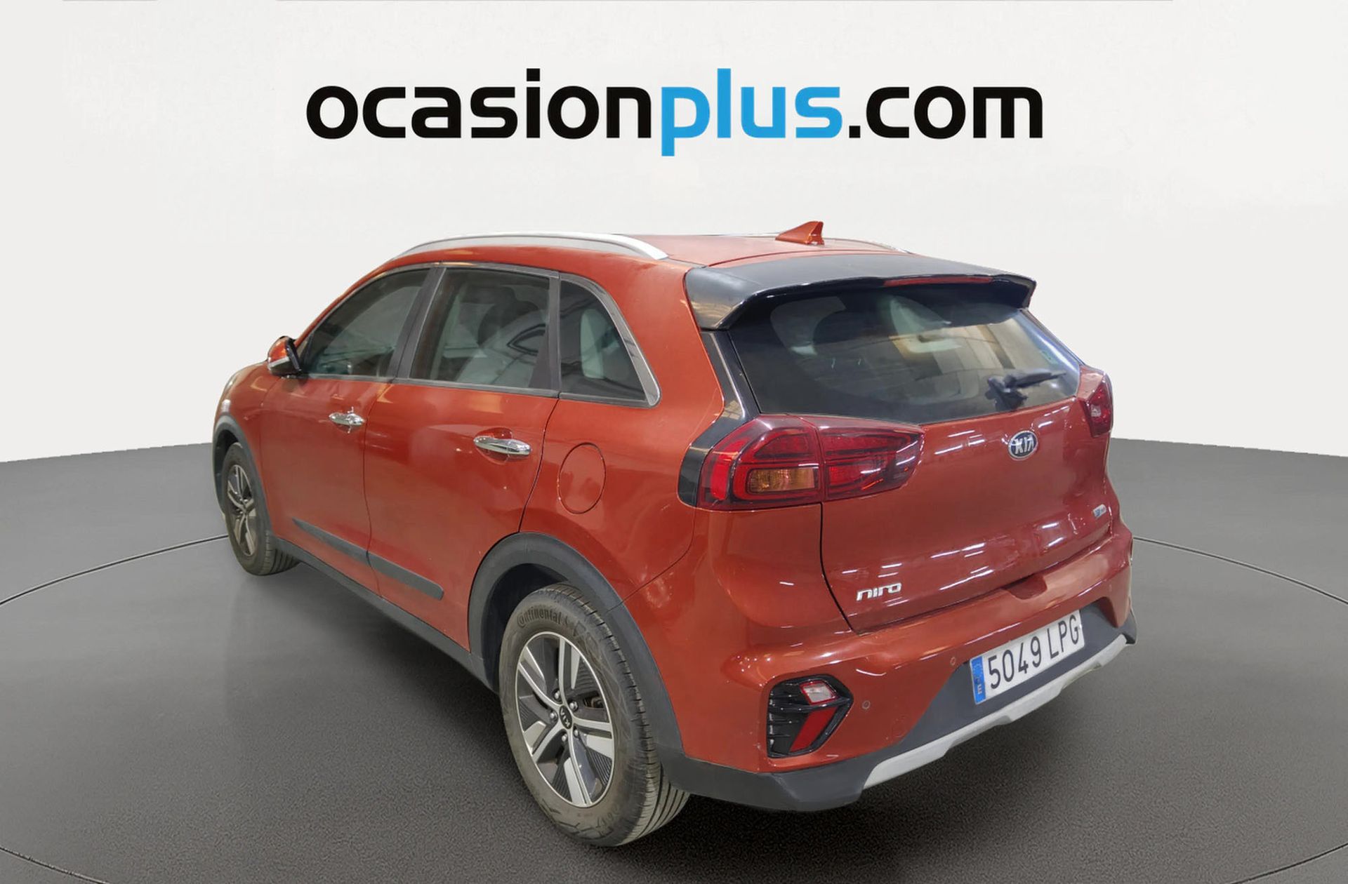 Kia Niro 1.6 GDi HEV Híbrido Drive - foto 3
