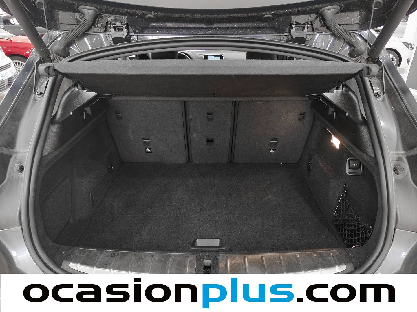 Fotos maletero BMW X2 BMW X2 sDrive18d (150 CV)