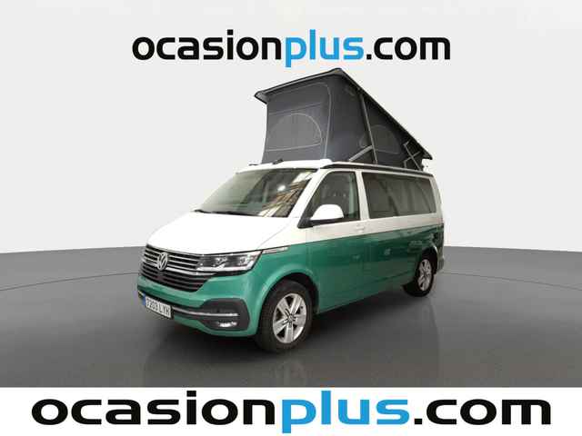 Volkswagen California Segunda Mano Barcelona