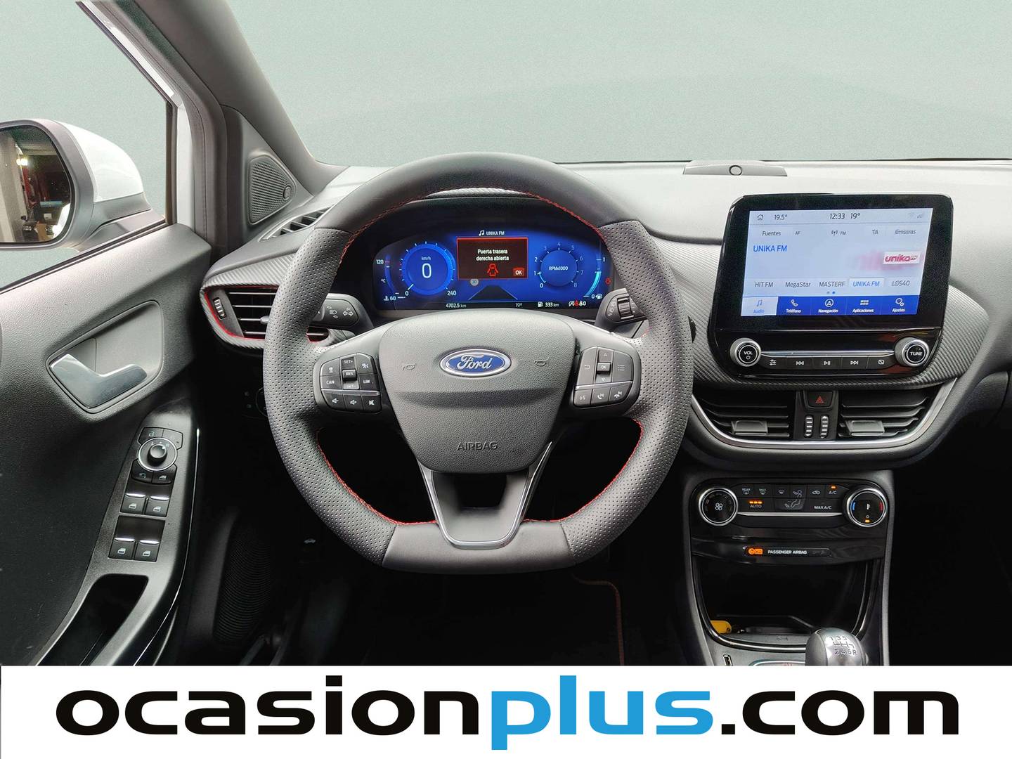 Ford Puma Ford Puma 1.0 EcoBoost MHEV ST-Line X (125 CV) de segunda mano