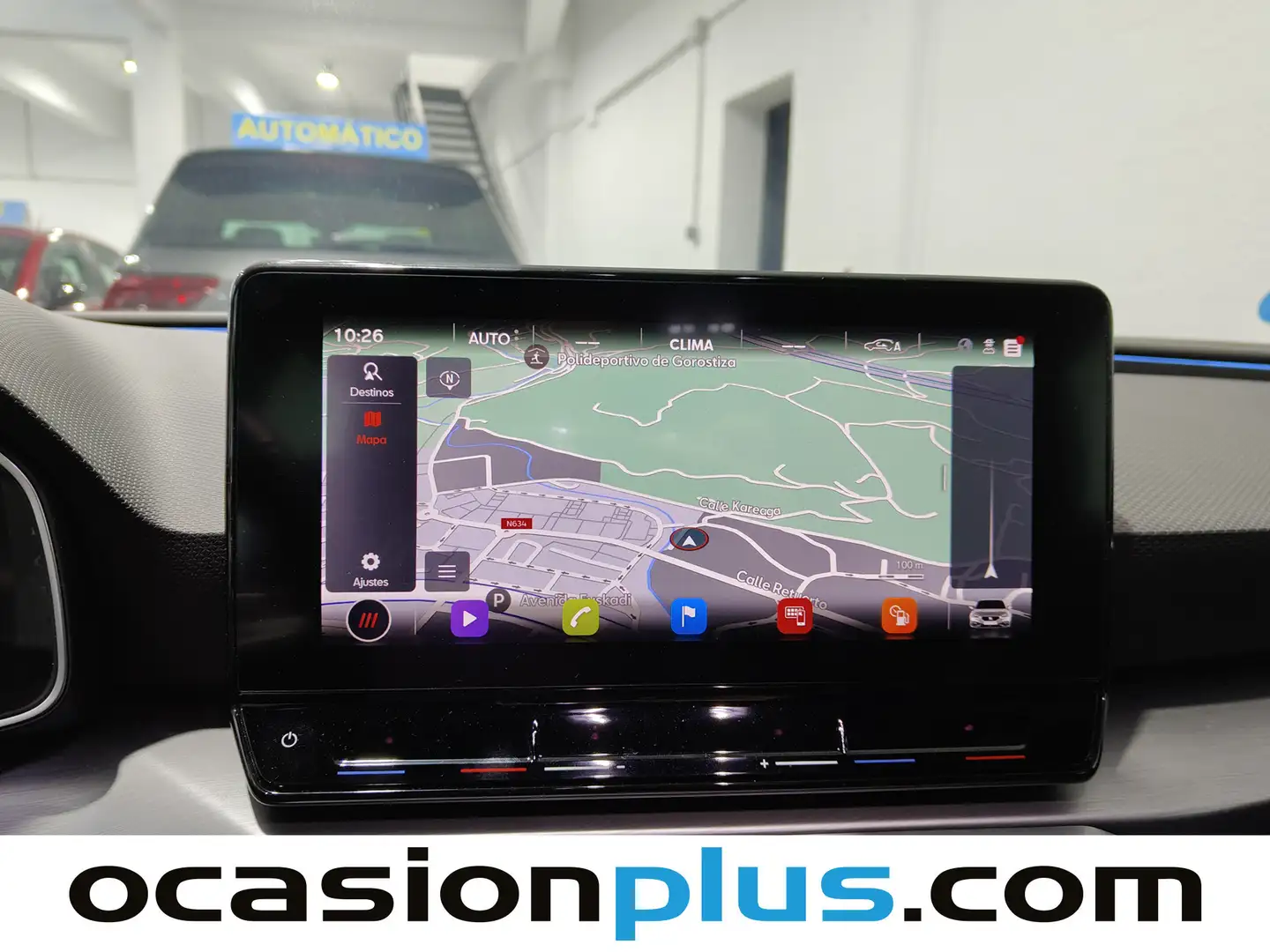 Foto Seat León SEAT León ST 1.5 eTSI S&S FR Go L DSG (150 CV)