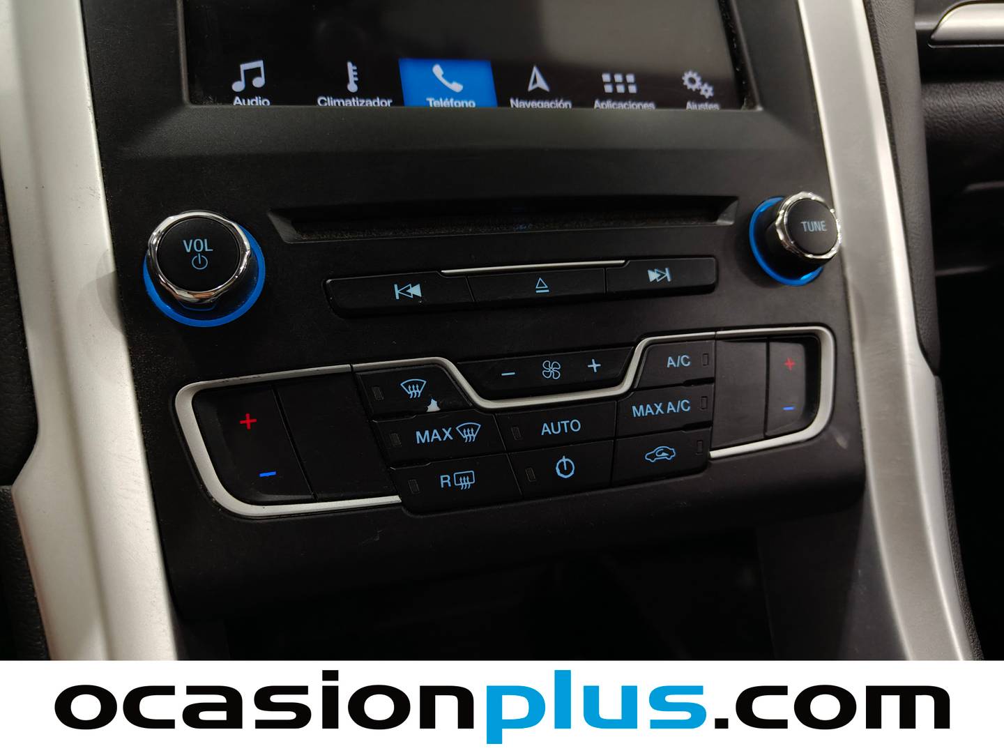 Ford Mondeo Ford Mondeo 1.5 TDCI Trend (120 CV) al mejor precio