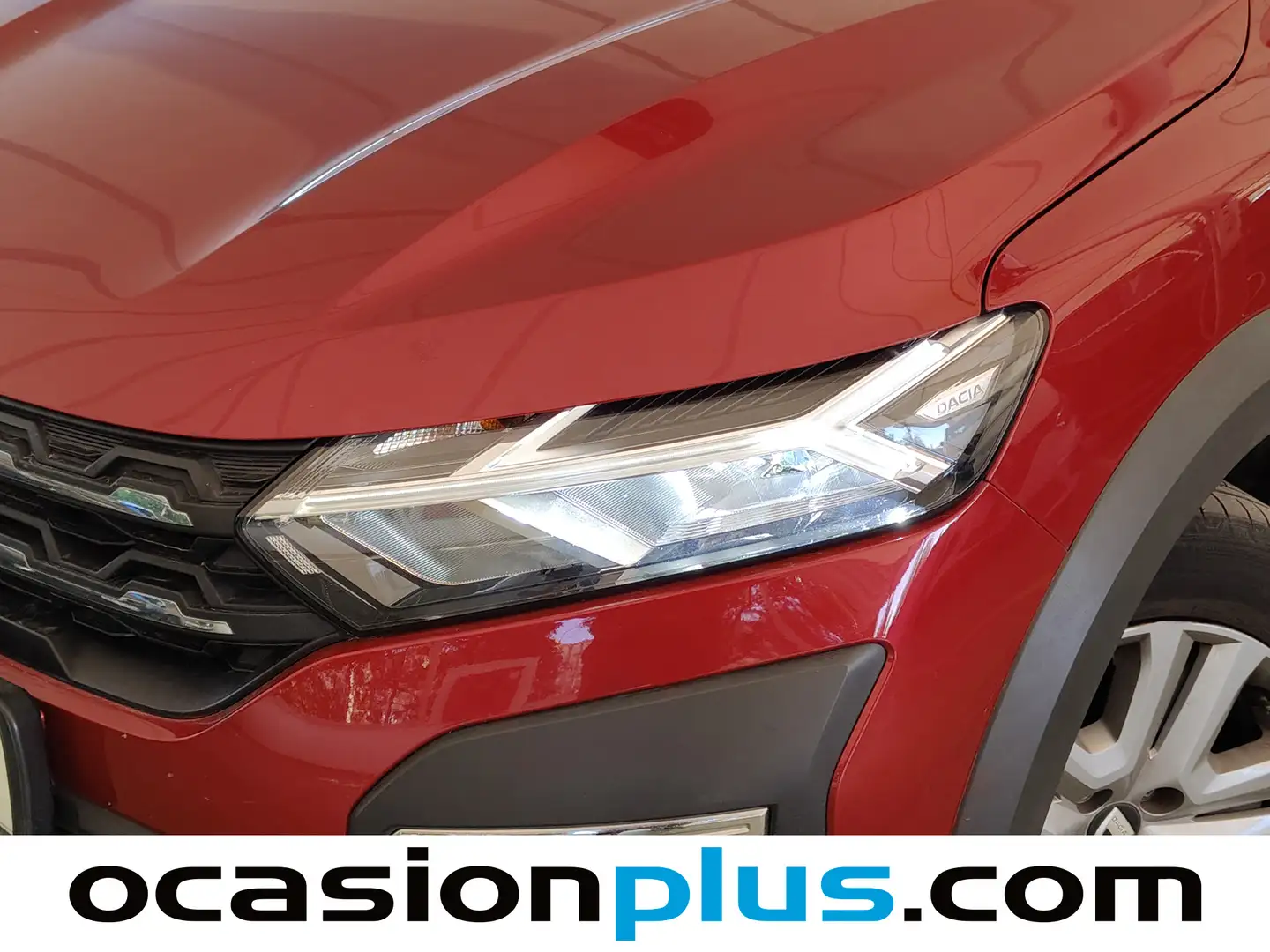 Foto Dacia Sandero Dacia Sandero Stepway Comfort TCe (90CV) CVT