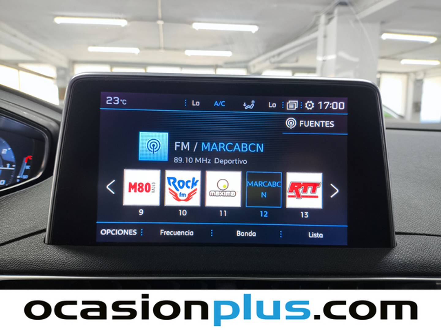 Peugeot 3008 Peugeot 3008 PureTech 130 S&S GT Line (130 CV) seminuevo