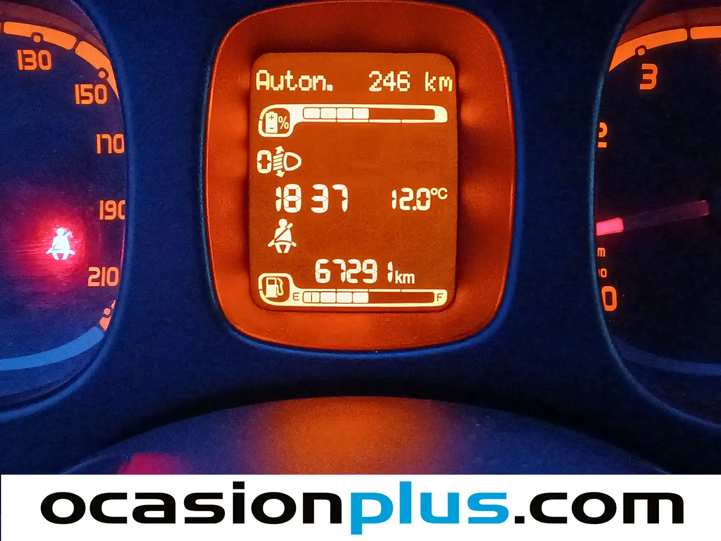 Foto Fiat Panda Fiat Panda 1.0 Hybrid GSE City Life (70 CV)