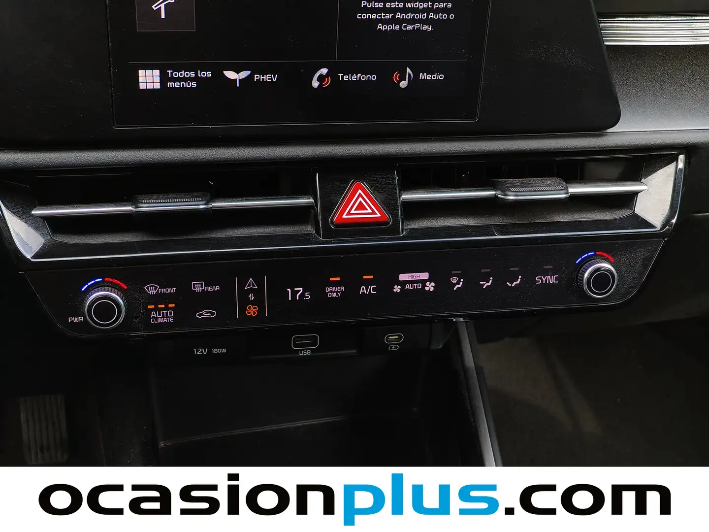 Foto KIA Niro Kia Niro 1.6 GDi PHEV Híbrido Concept  (183 CV)