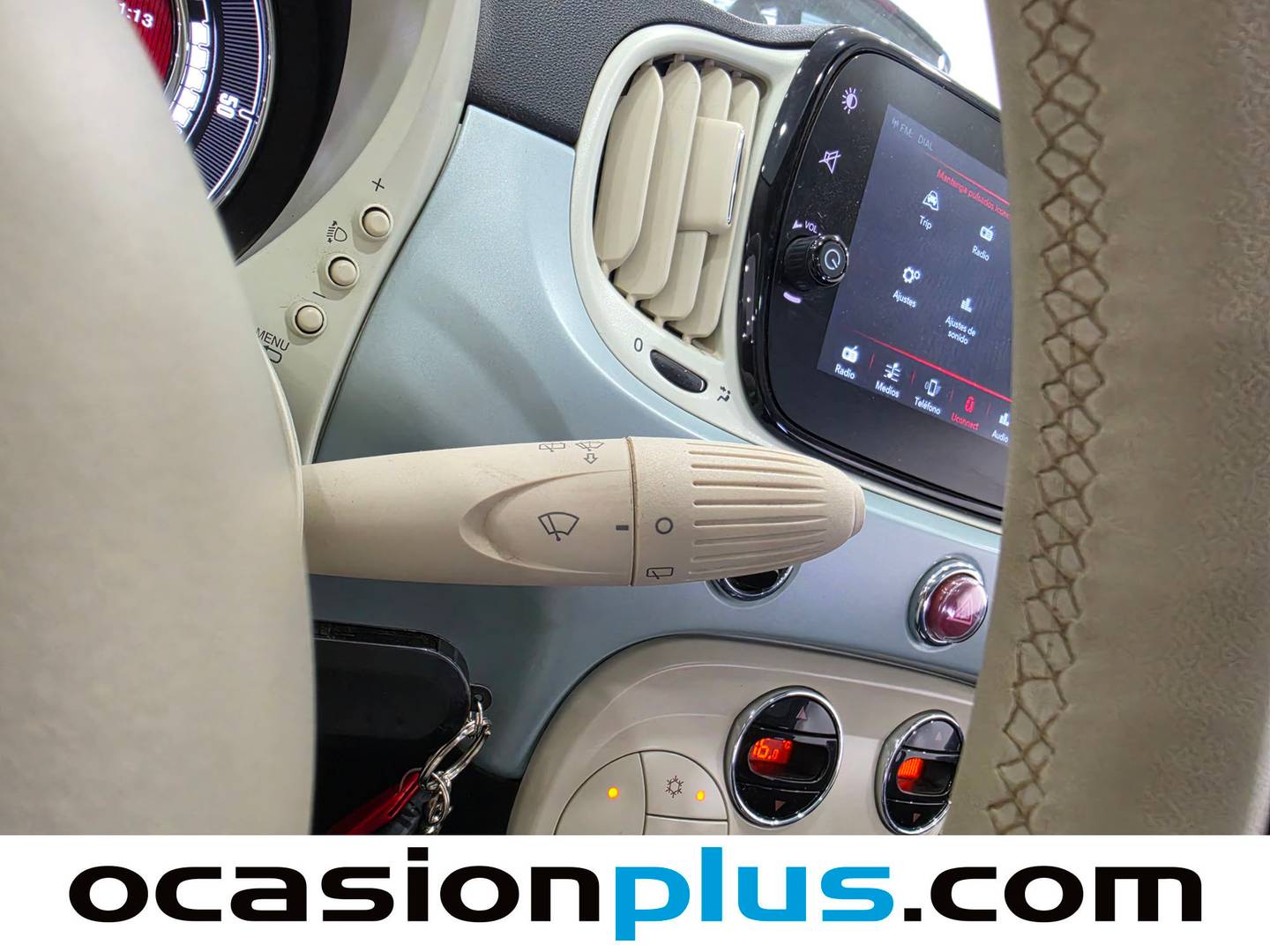 Fiat 500 Fiat 500 1.0 Hybrid Dolcevita (70 CV) de ocasión