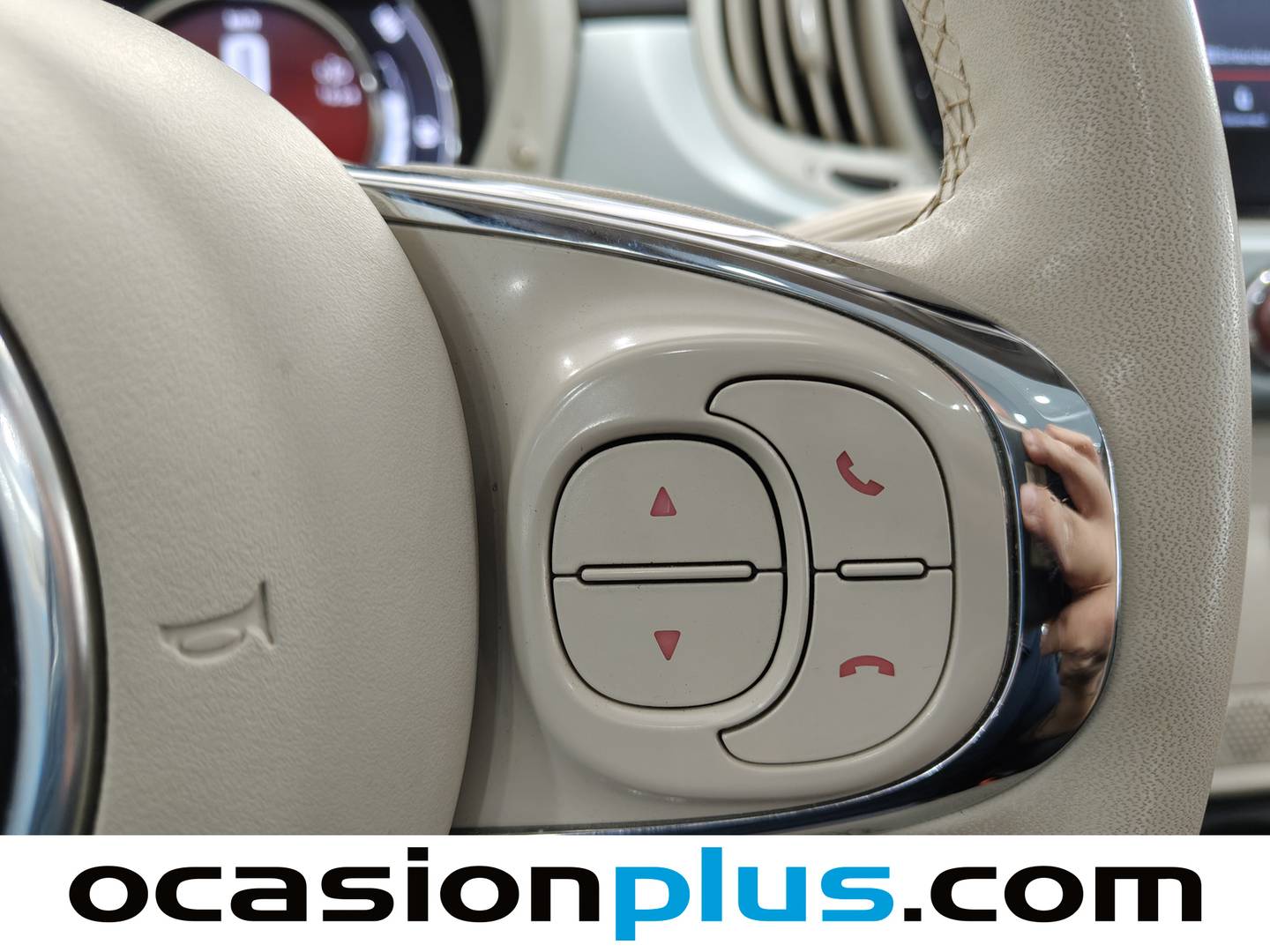 Fiat 500 Fiat 500 1.0 Hybrid Dolcevita (70 CV) de segunda mano