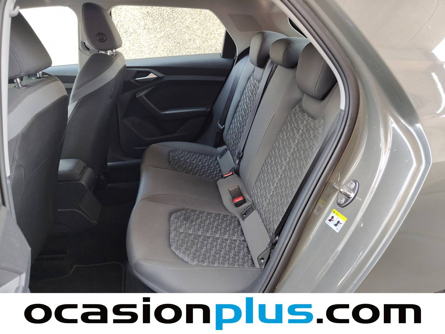 Foto asientos traseros Audi A1 Audi A1 Sportback S line 30 TFSI (110 CV)