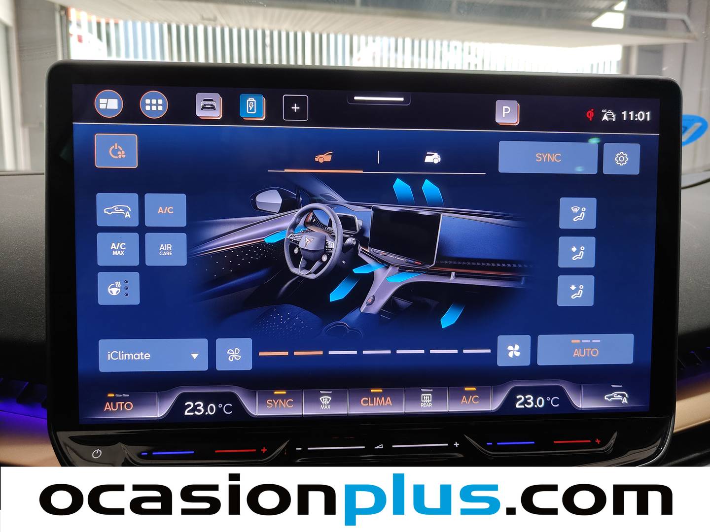 Cupra Tavascan Cupra Tavascan 77kWh Endurance First Edition (286 CV) km 0