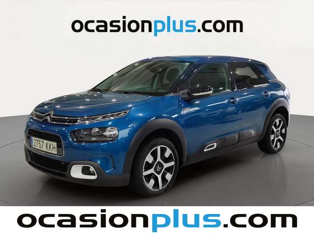 Citroën C4 Cactus BlueHDi 100 S&S Shine (100 CV) de segunda mano