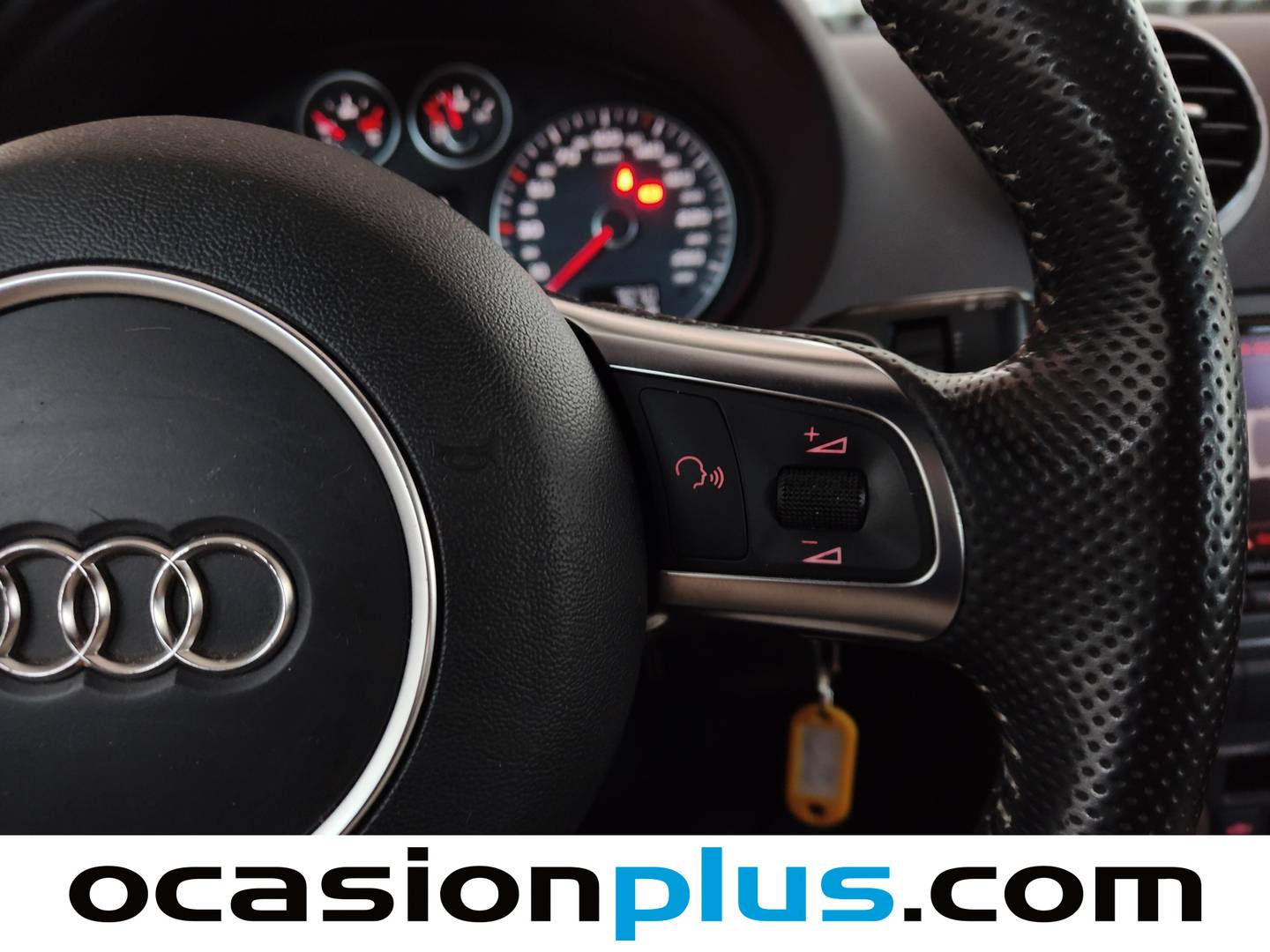 Audi A3 Audi A3 Sportback Ambition 2.0 TDI (140 CV) S tronic Pack S-Line 2012