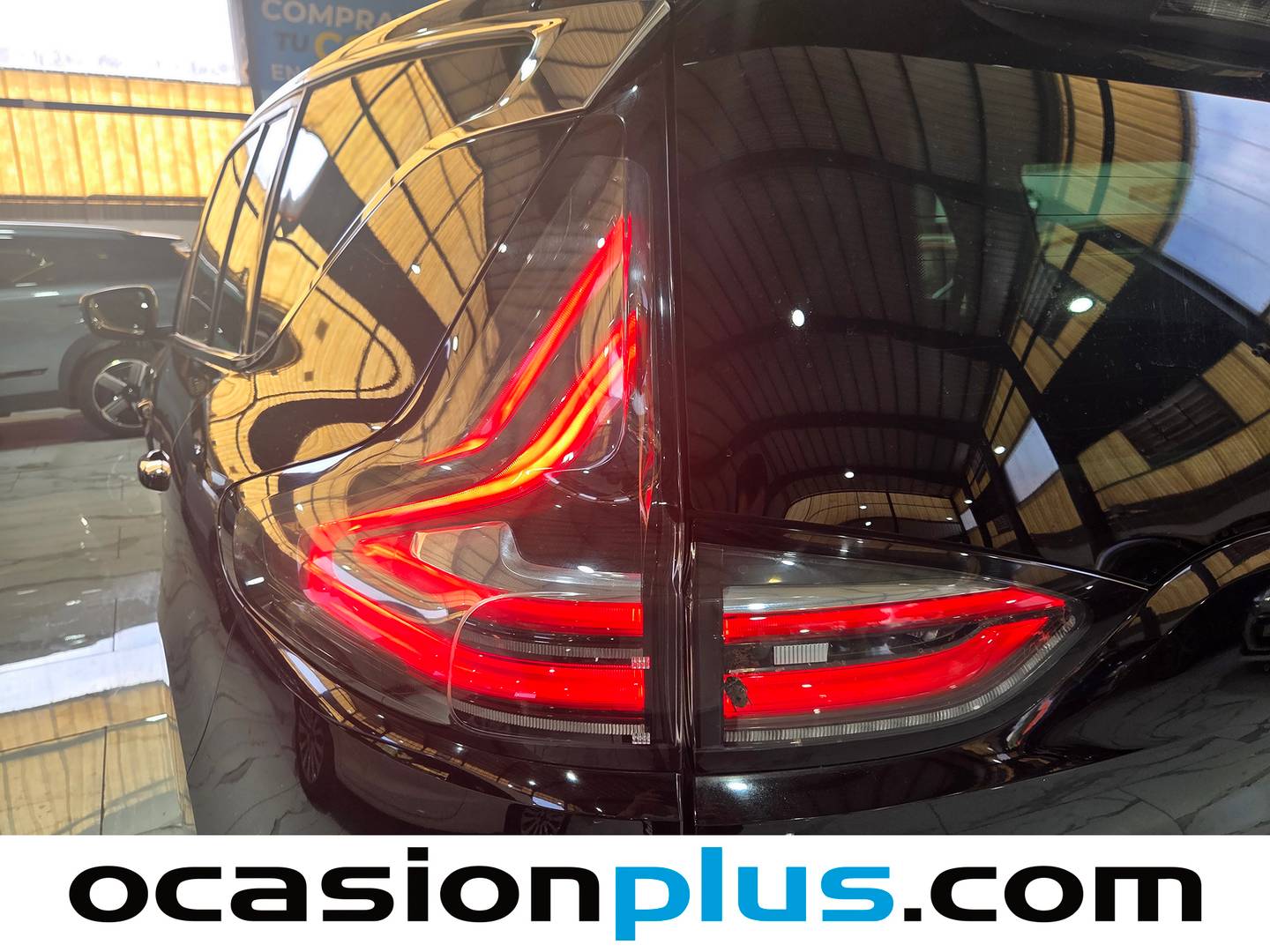 Accesorios del Renault Espace Renault Espace Zen Energy TT dCi (160 CV) EDC 7 Plazas