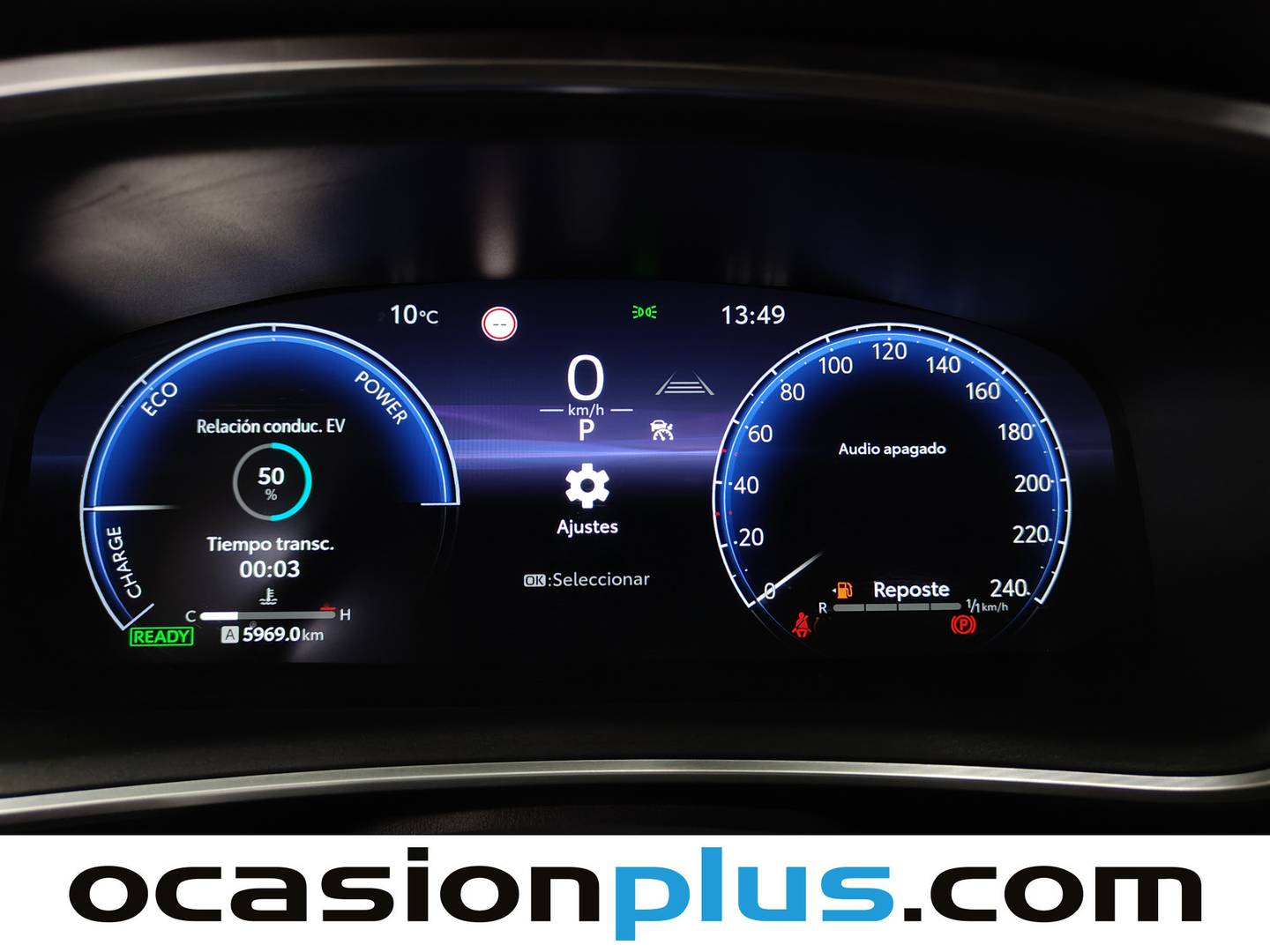 Foto Toyota Corolla Toyota Corolla 140H Style Edition (140 CV)