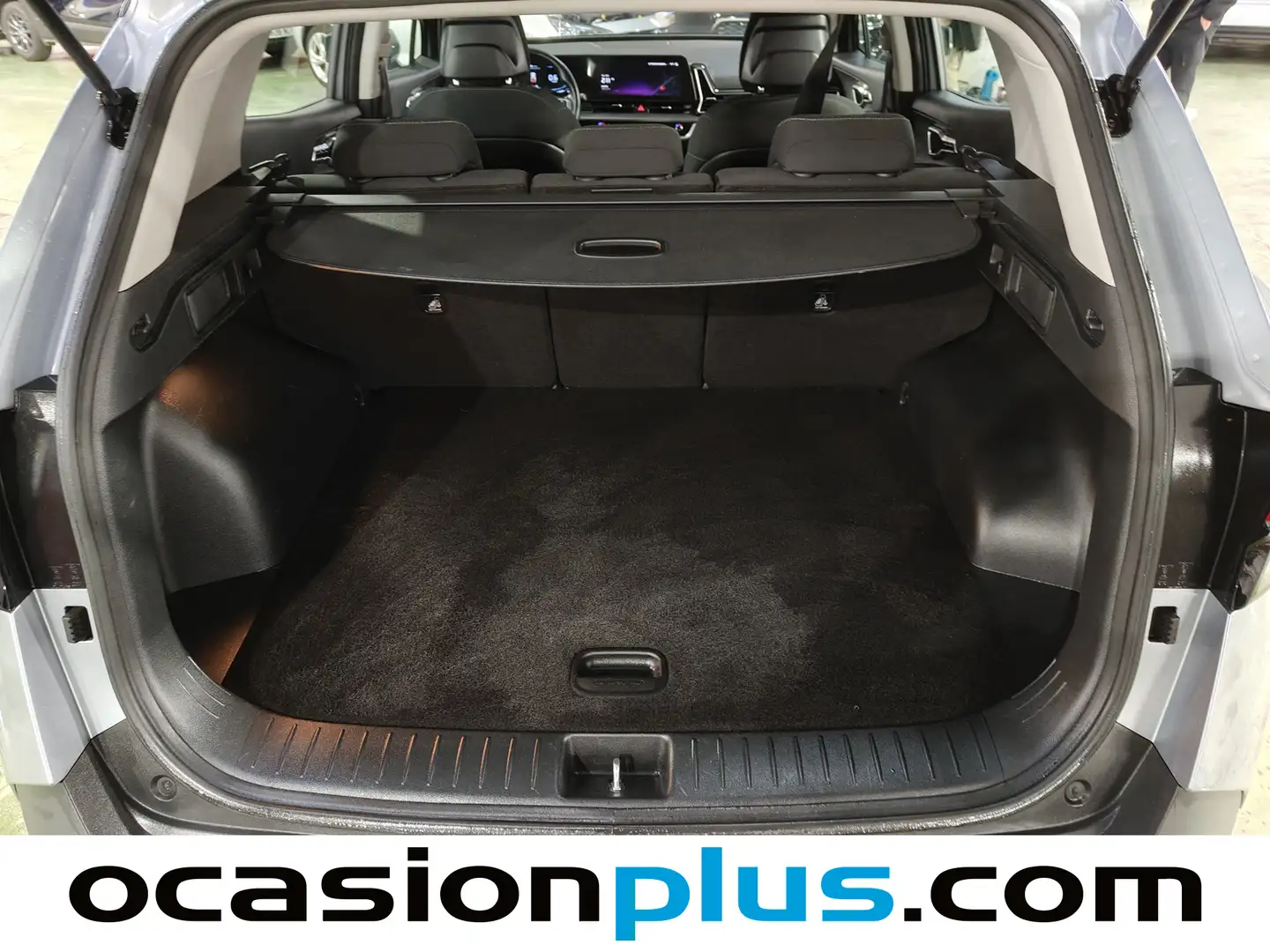 Foto KIA Sportage Kia Sportage 1.6 T-GDi MHEV Drive 4x2 (160 CV)