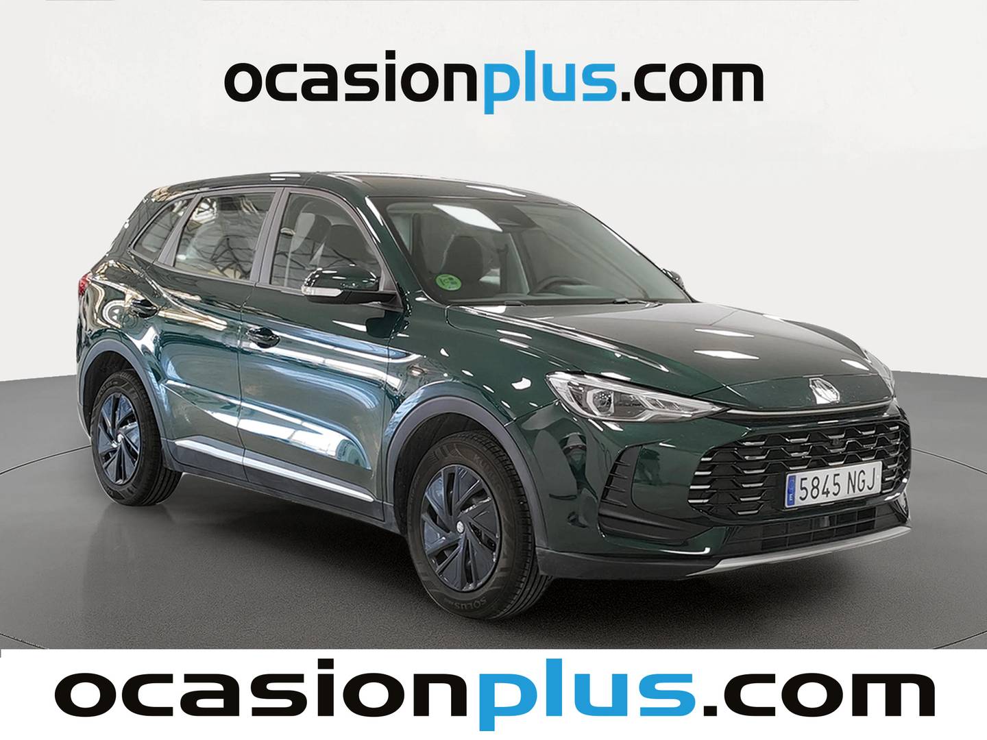 Foto delantera MG ZS MG ZS 1.5 Standard (116 CV) derecha