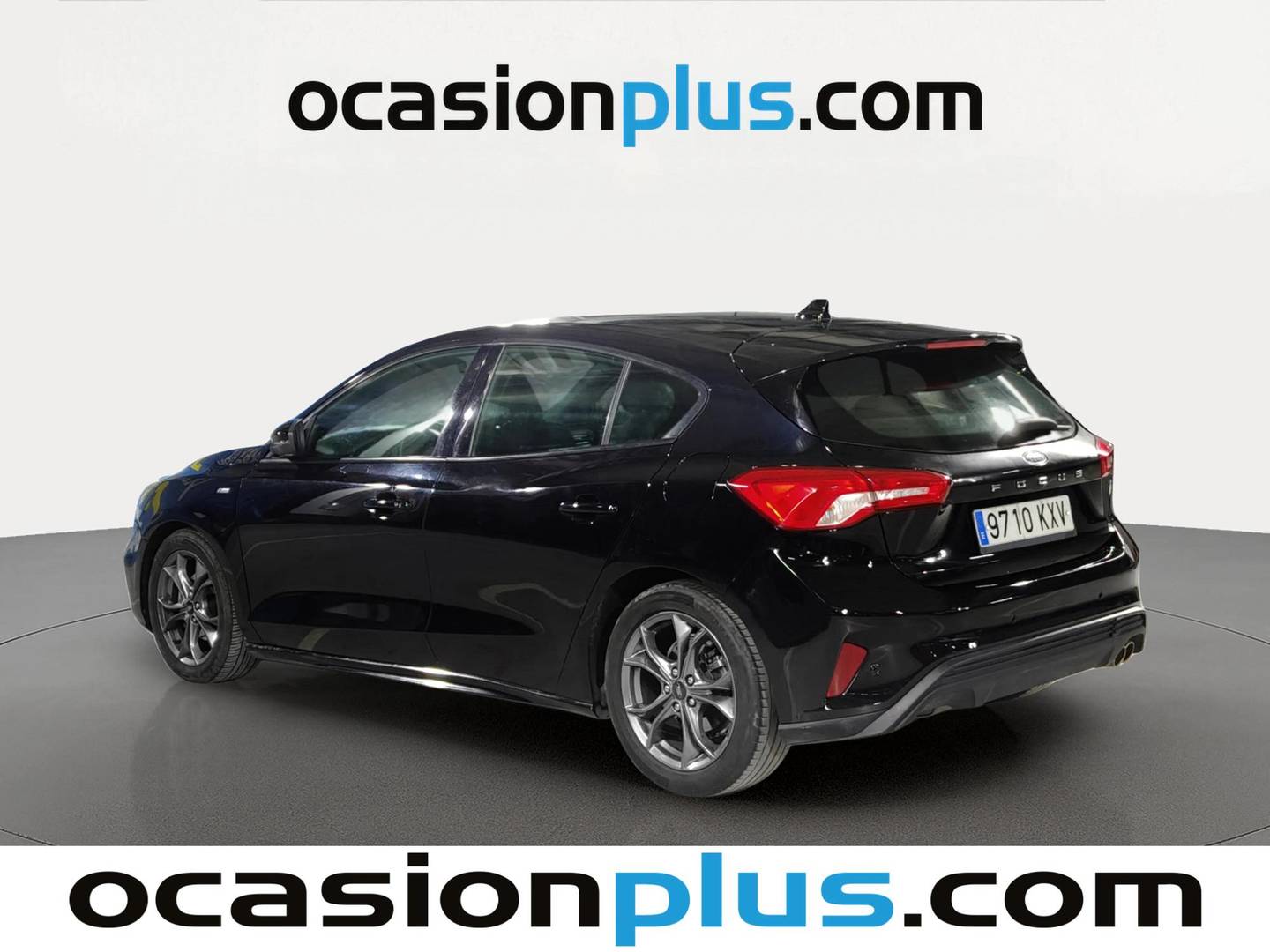Foto trasera Ford Focus Ford Focus 1.0 Ecoboost S&S ST-Line Auto (125 CV) izquierda