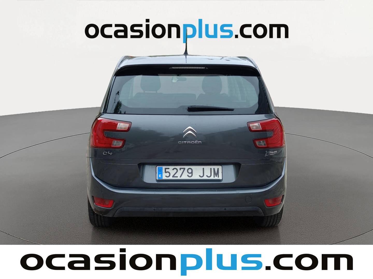 Citroën Grand C4 Picasso Citroën Grand C4 Picasso e-HDi 115 Airdream Intensive (115 CV) barato