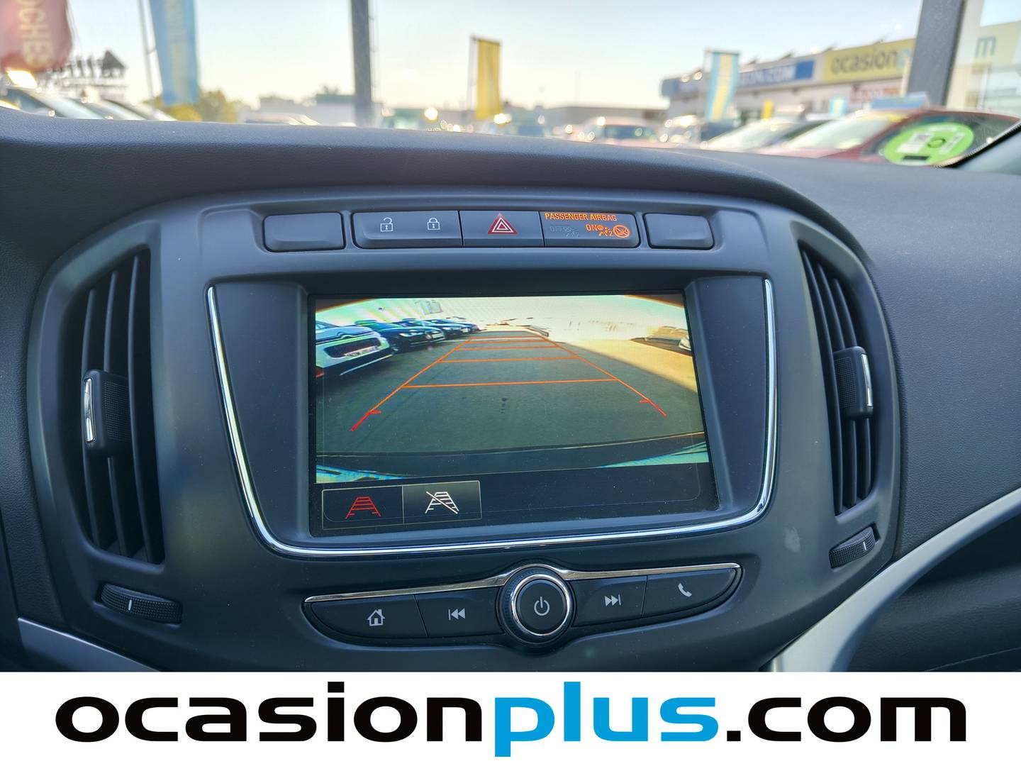 Foto Opel Zafira Opel Zafira 1.6 CDTI S&S Selective (120 CV) 7 Plazas