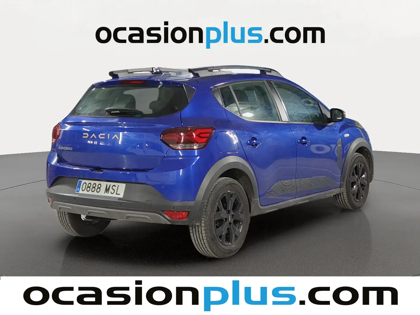 Foto Dacia Sandero Dacia Sandero Stepway Extreme Go TCe (110 CV)