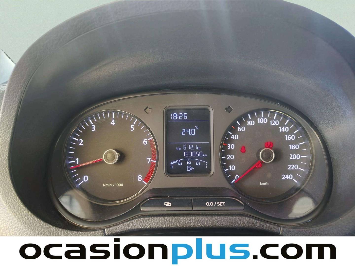 Volkswagen Polo Volkswagen Polo Advance 1.2 TSI (90 CV) 2012