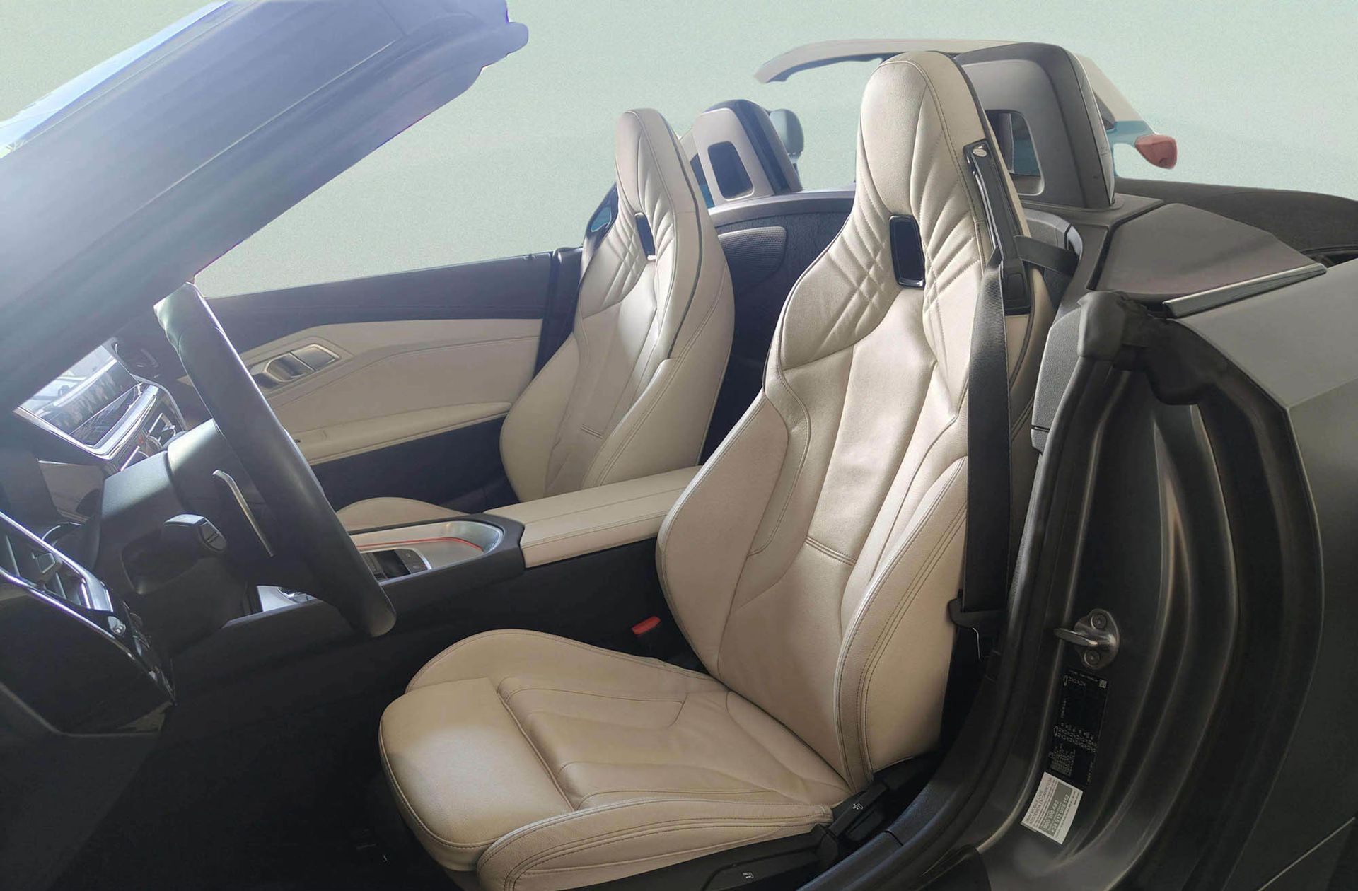 BMW Z4 sDrive20i Cabrio - foto 12