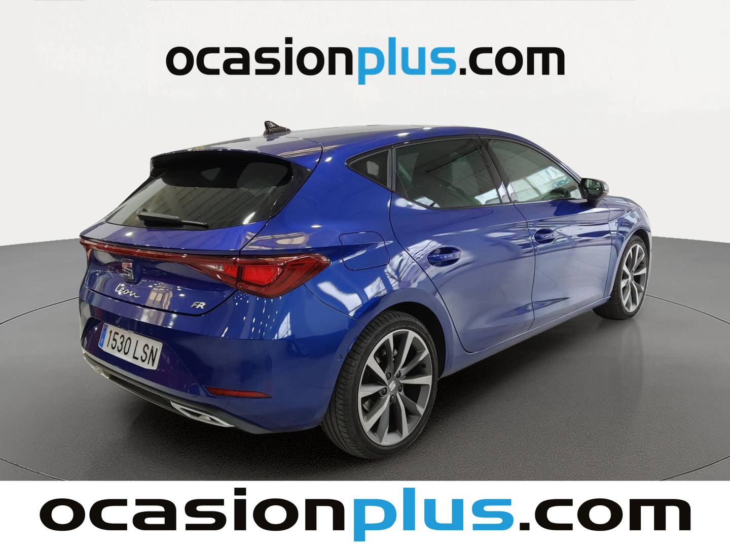 Foto Seat León SEAT León 1.5 eTSI S&S FR Go XL DSG (150 CV)