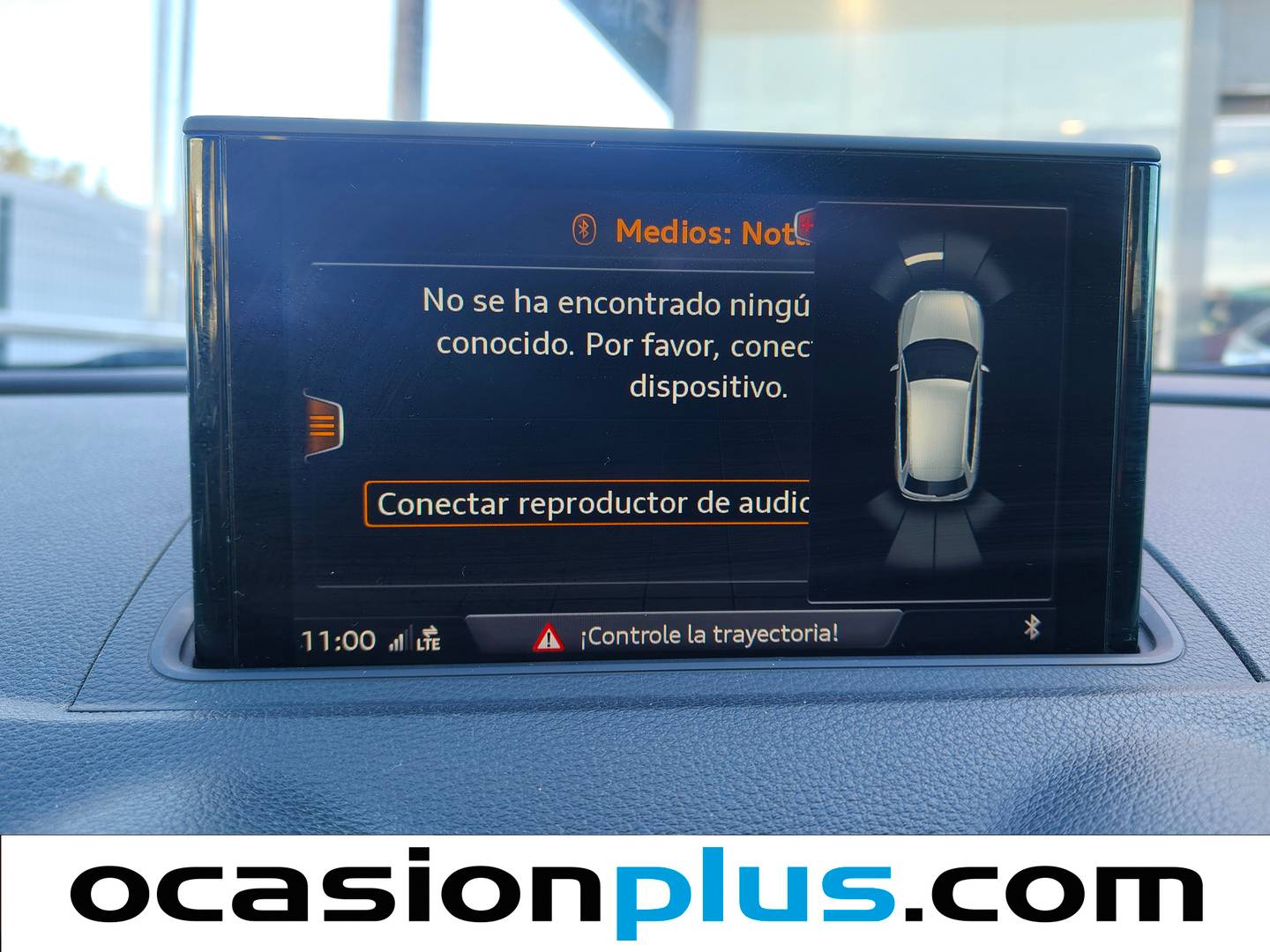 Audi A3 Audi S3 Sportback 2.0 TFSI quattro (310 CV) S tronic seminuevo