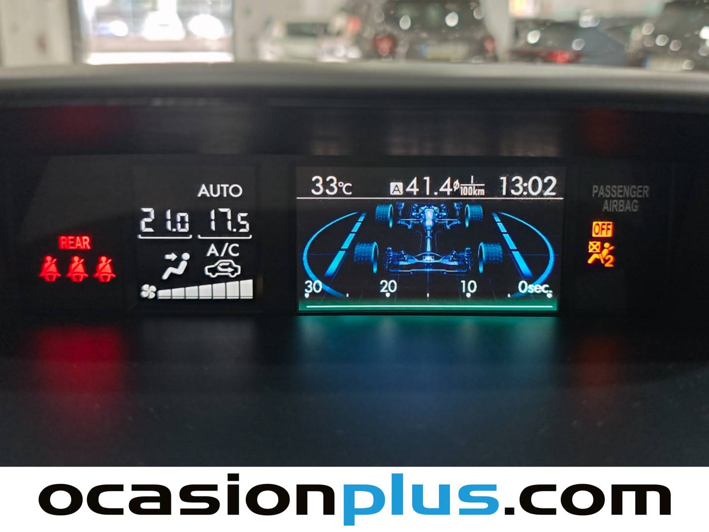 Subaru XV Subaru XV 2.0i Executive Plus CVT Lineartronic (150 CV) 4X4 GLP 2017
