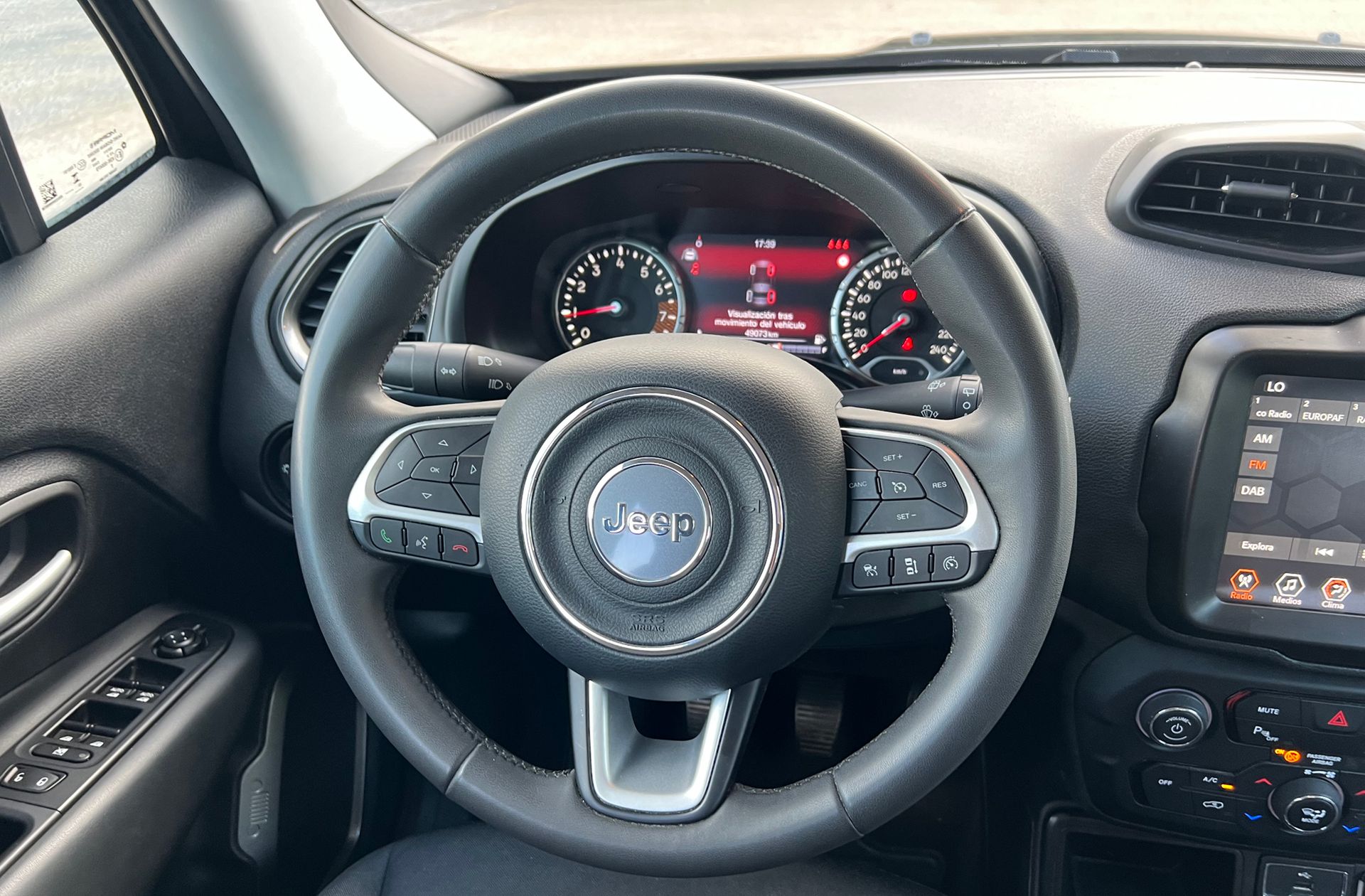 Jeep Renegade 1.0G Limited 4x2 - foto 17
