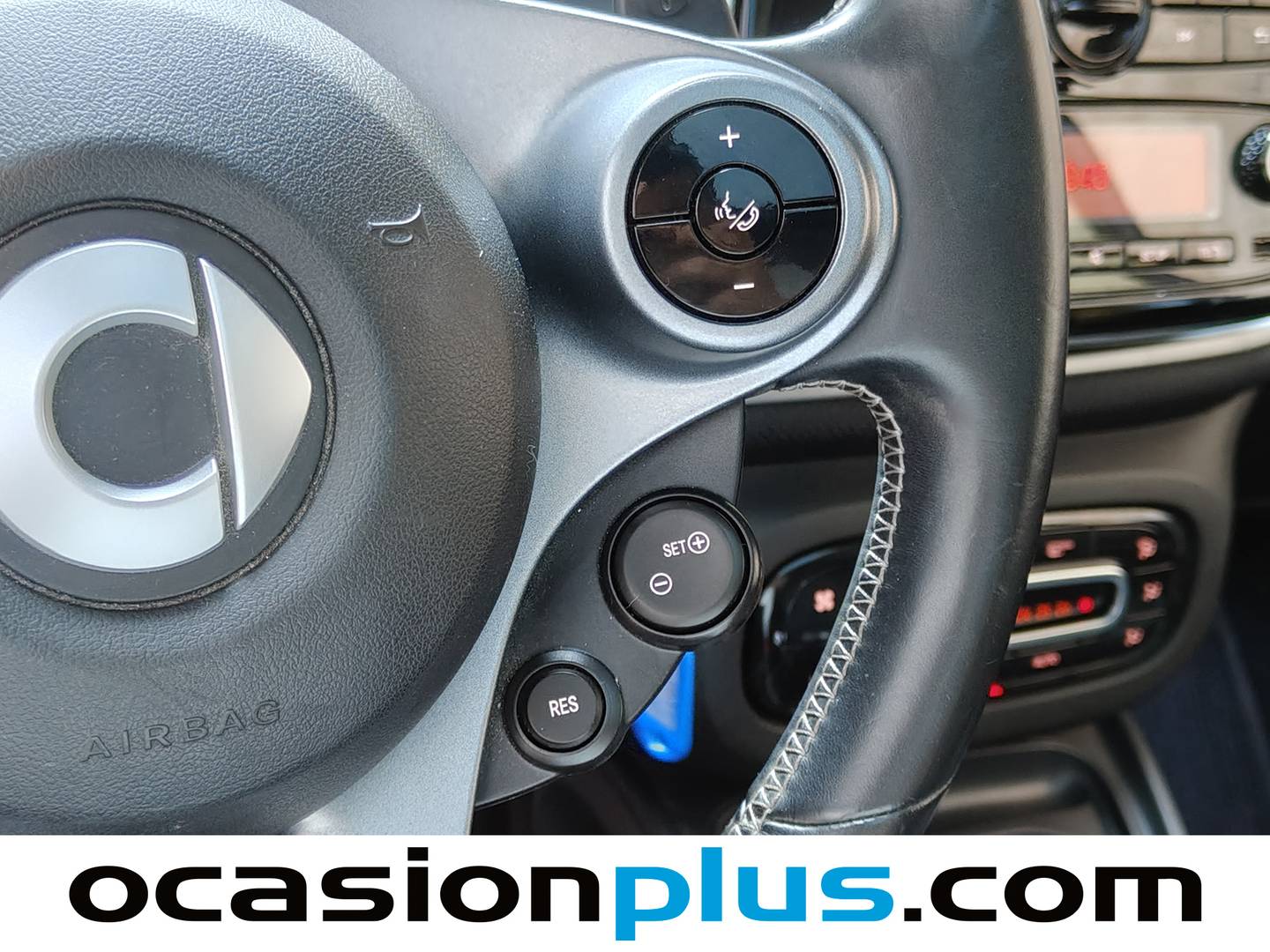 Extras del Smart fortwo Smart ForTwo 66 Passion (90 CV)