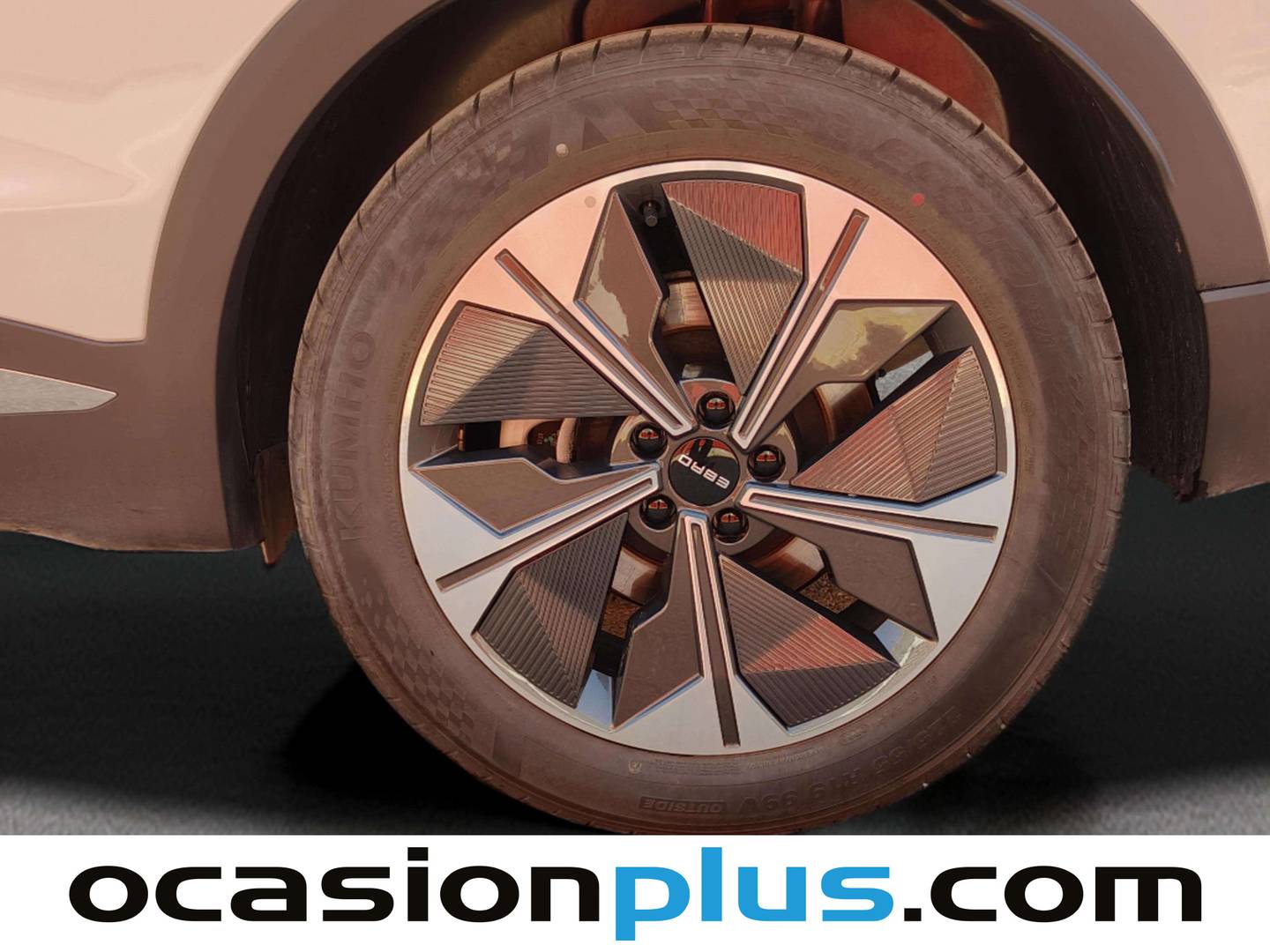 EBRO S700 EBRO S700 1.6 TGDI Luxury 7 DCT (147 CV) seminuevo