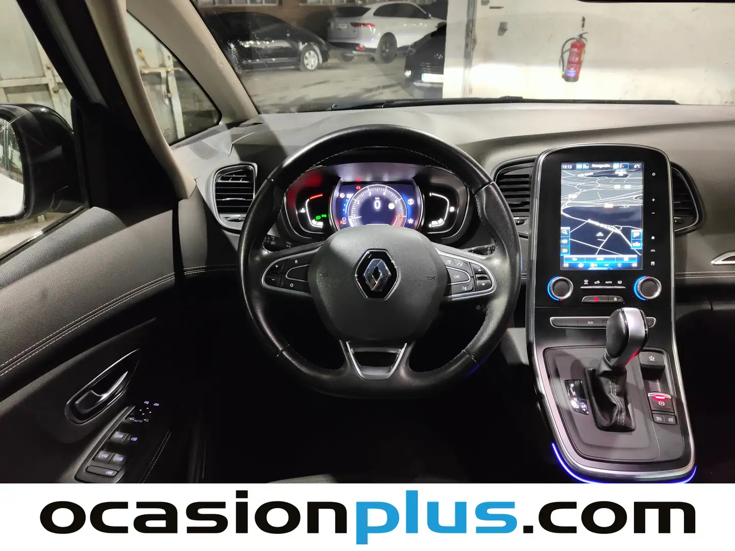 Foto Renault Grand Scénic Renault Grand Scenic Zen Energy TCe (160 CV) EDC 7 Plazas