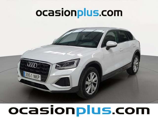 Audi Q2 Advanced 35 TFSI (150 CV) S tronic de segunda mano