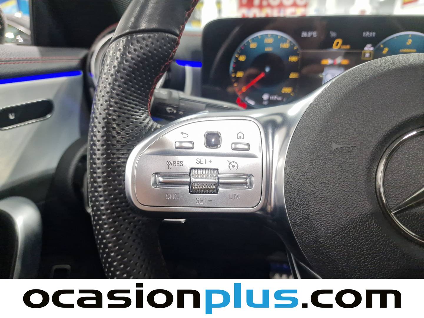 Mercedes CLA Mercedes CLA 200 d (150 CV) Pack AMG al mejor precio