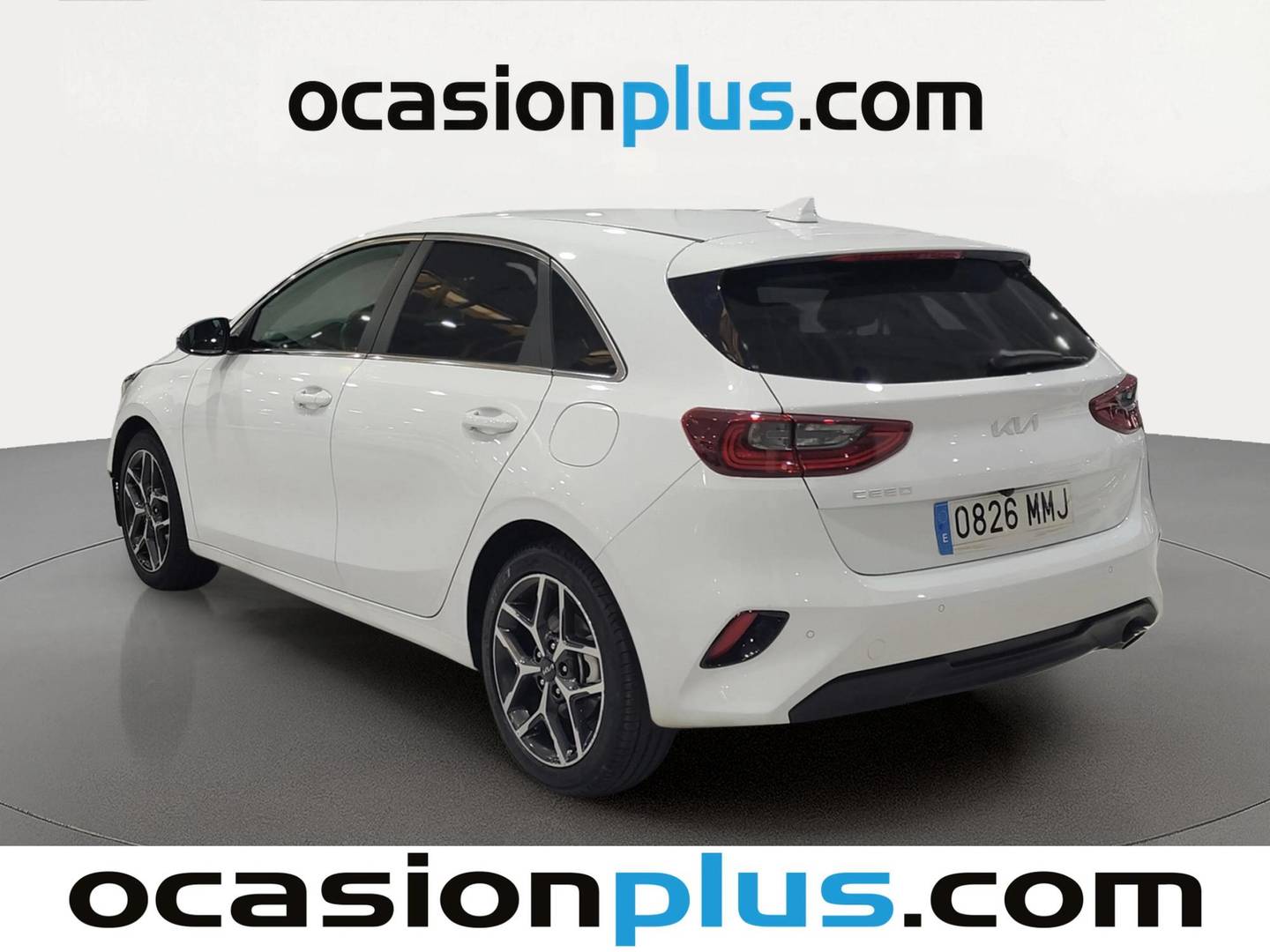 Foto trasera KIA Ceed KIA Ceed 1.0 T-GDi Tech (120 CV) izquierda
