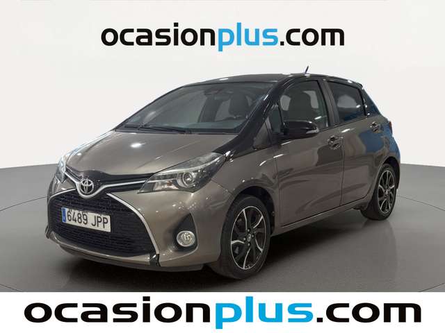 Toyota Yaris 1.3 100 Feel (99 CV) de segunda mano