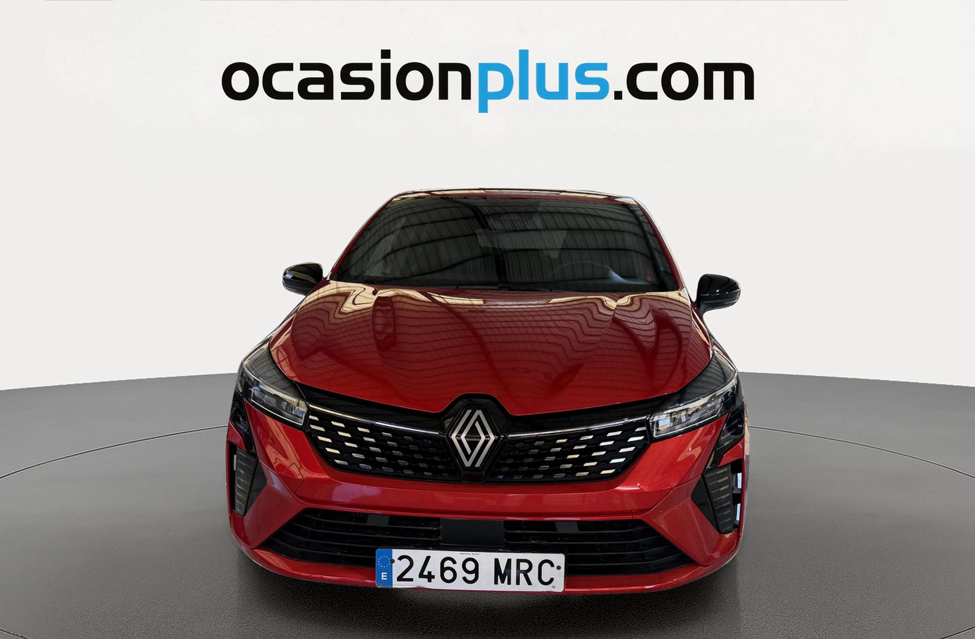Renault Clio Techno E-Tech full Híbrido - foto 12
