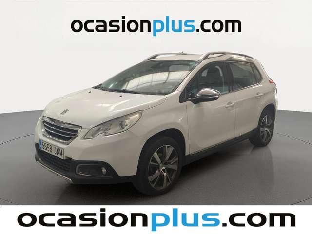 Peugeot 2008 BlueHDi 100 Allure (100 CV) de segunda mano