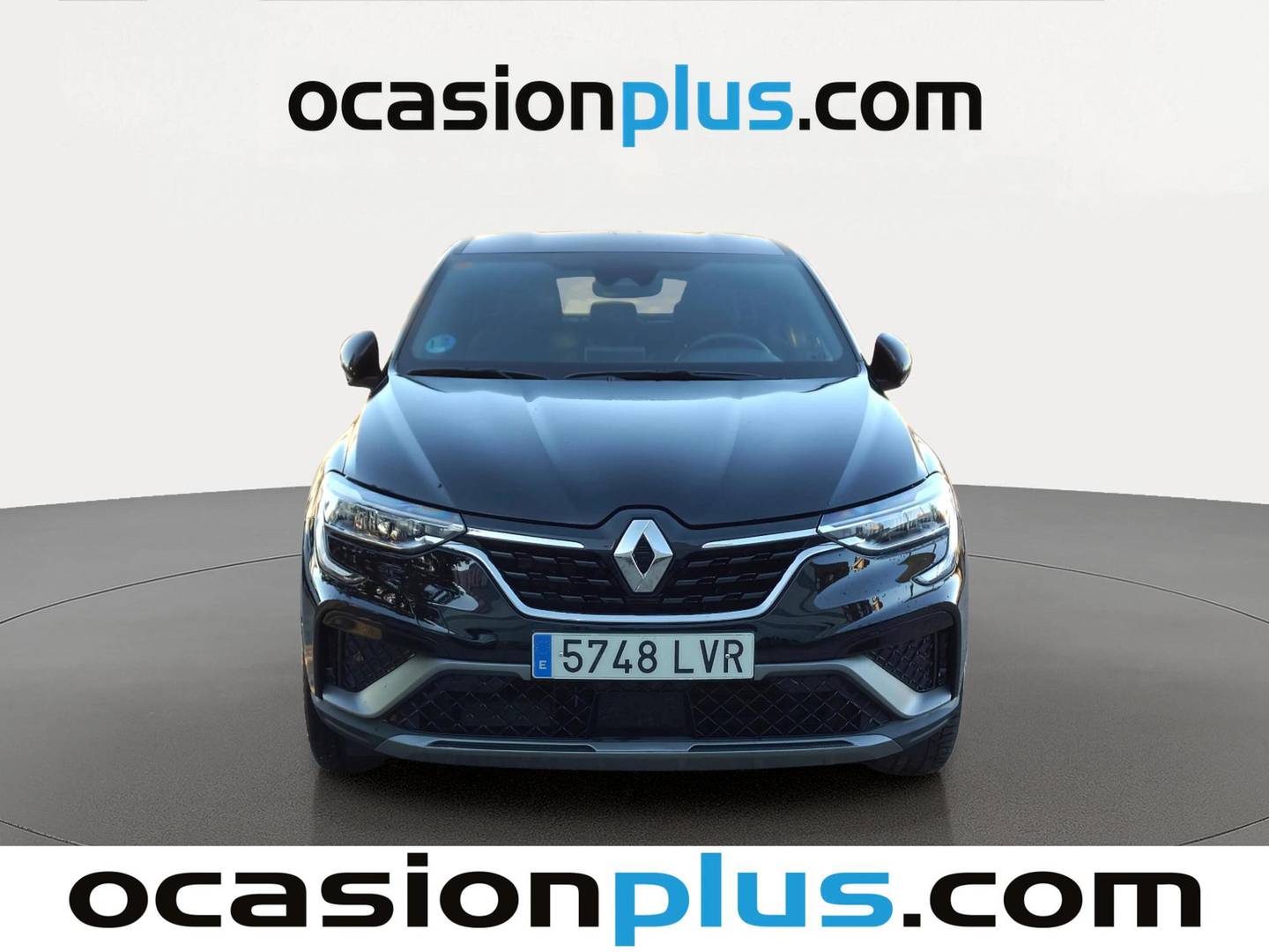 Renault Arkana Renault Arkana RS Line TCe (140 CV) EDC Microhíbrido de ocasión