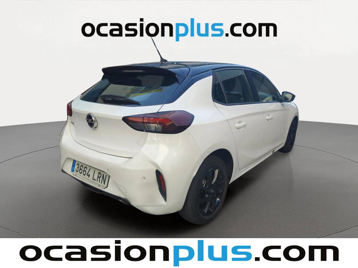 Foto trasera Opel Corsa Opel Corsa 1.5D DT GS-Line (102 CV) derecha