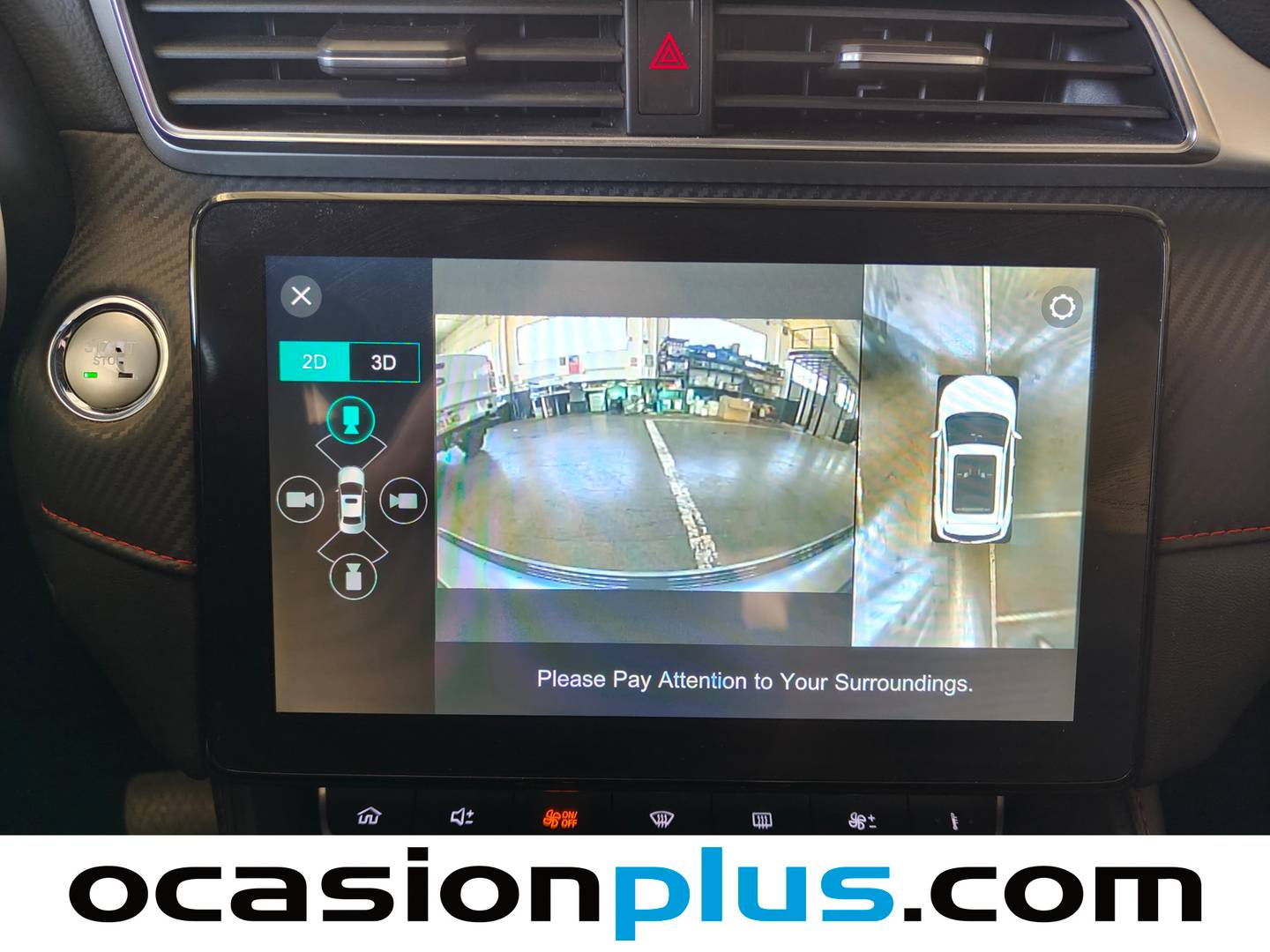 Equipamiento del MG ZS MG ZS 1.0T Luxury Auto (111 CV)
