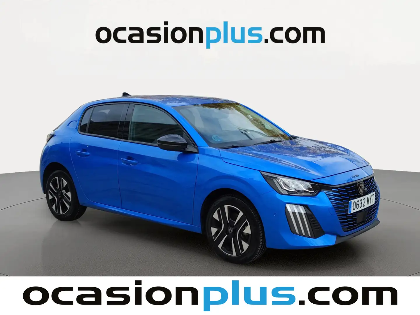 Foto Peugeot 208 Peugeot 208 Allure Hybrid eDCS6 (100 CV)